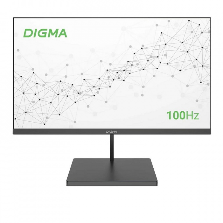 24" Монитор Digma Progress 24A501F черный