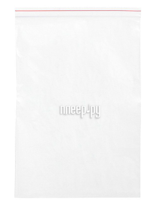

Пакет с замком OptiLine 150x220mm 1000шт 20-0006