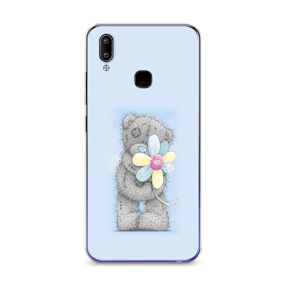 

Силиконовый чехол "Me to you с ромашкой" на Oppo Reno 5 Pro, 256750-2