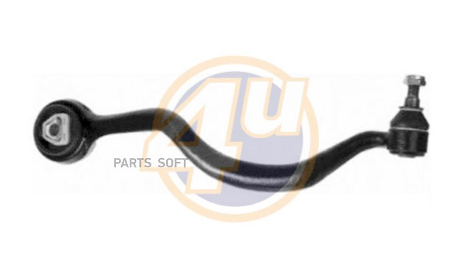 

4U 'BWD29590 Рычаг bmw e32 86-94 пер верх r (c с/б) 1шт