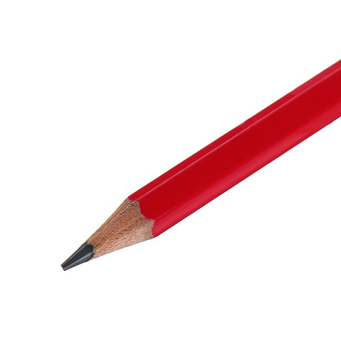 

Карандаш чернографитный Koh-I-Noor 2.5 мм, 1702/1 B, L=175 мм