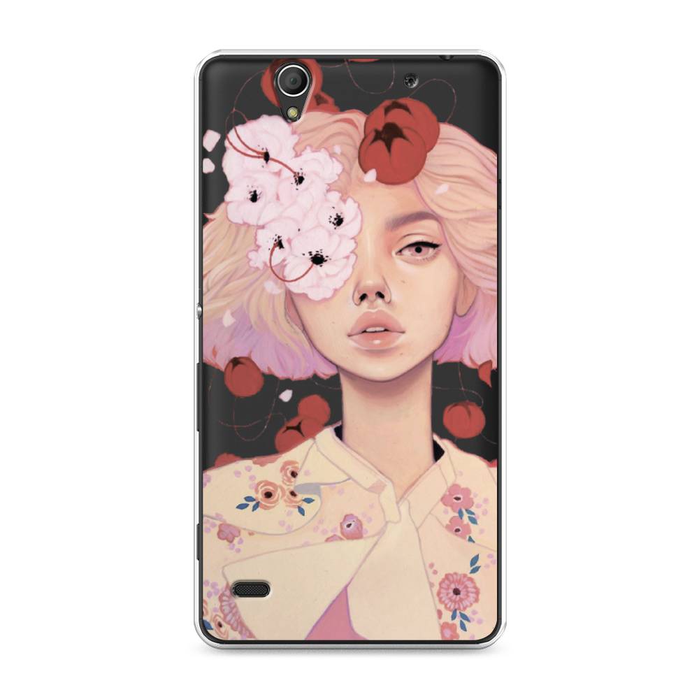

Чехол Awog на Sony Xperia C4 "Цветочная анархия", Разноцветный, 52650-7