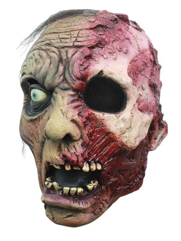 

Маска Обгоревший Зомби (Цв: Разноцветный )