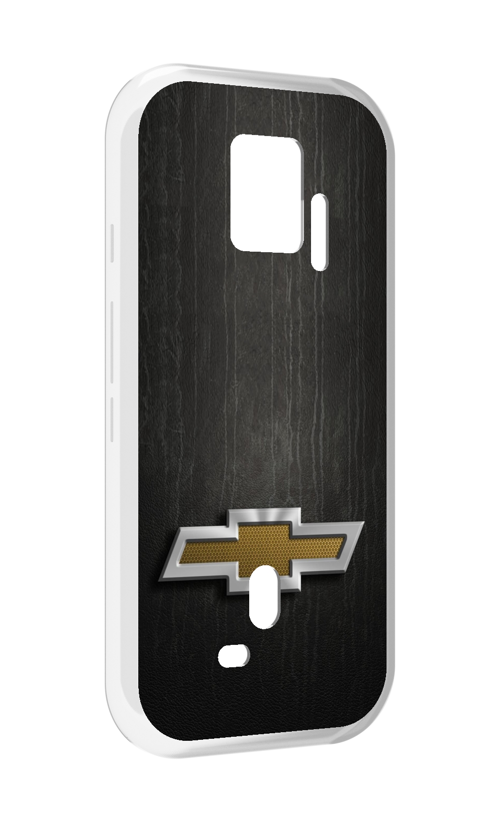 

Чехол MyPads chevrolet 2 для ZTE Nubia Red Magic 7S Pro, Прозрачный, Tocco