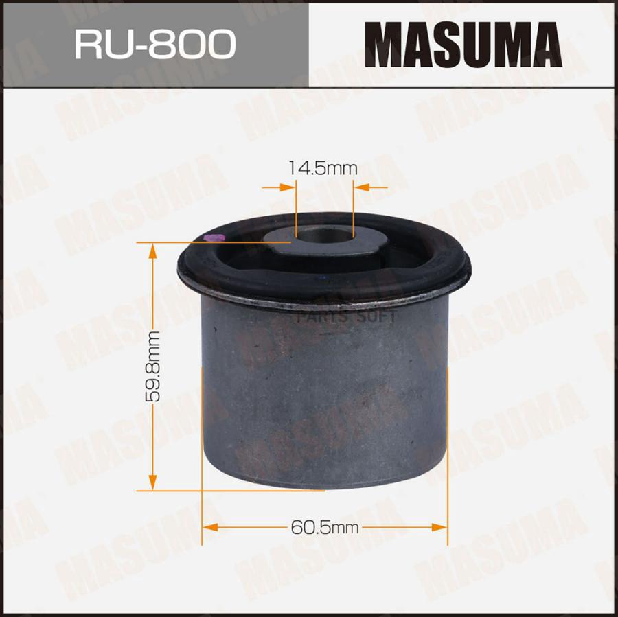 

Сайлентблок MASUMA