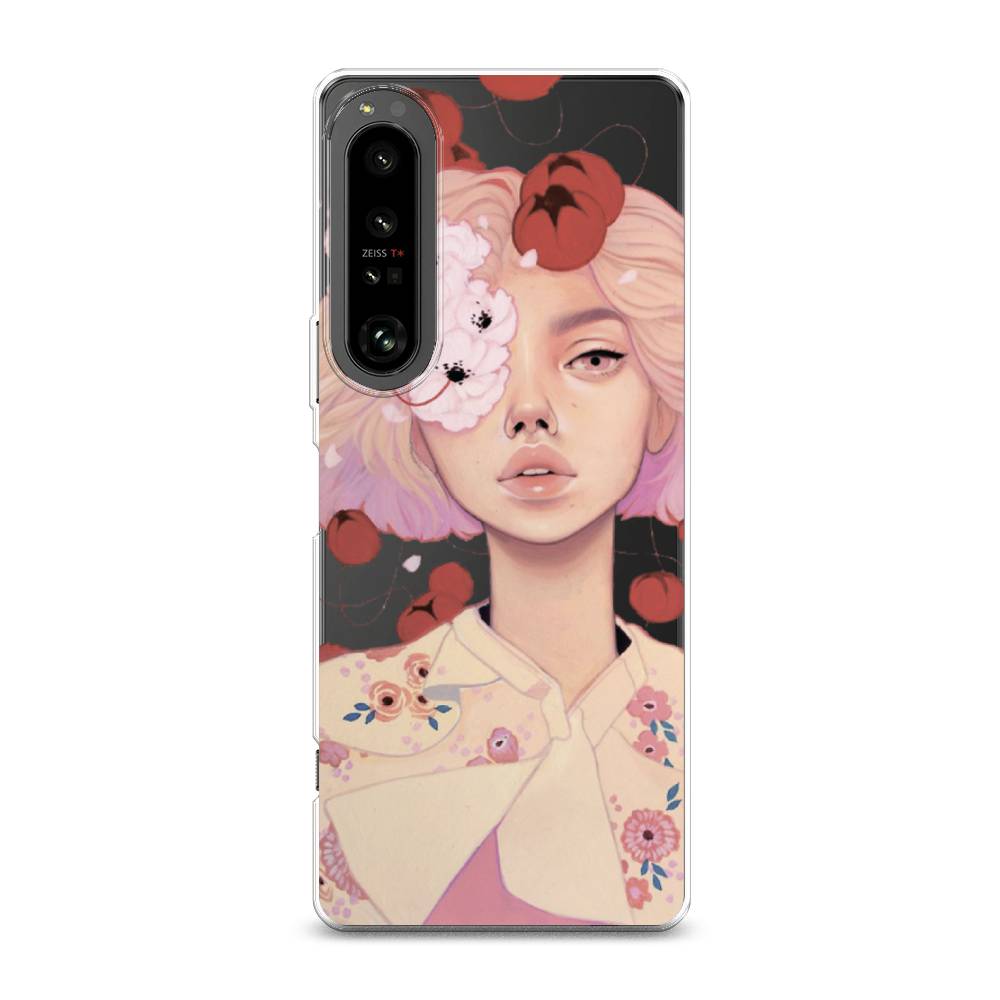 

Чехол Awog на Sony Xperia 1 IV "Цветочная анархия", Разноцветный, 55150-7