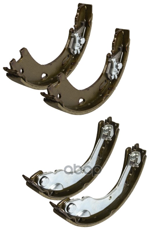

Тормозные колодки ZENTPARTS стояночного тормоза для Land Rover Discovery 3 2007- Z06933