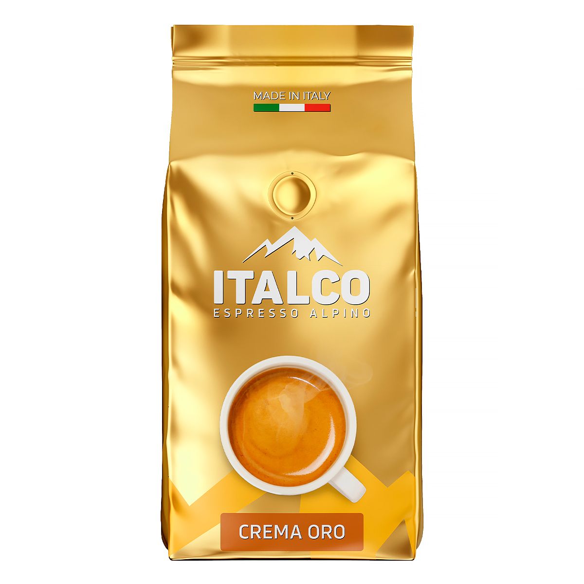 Кофе Italco Crema Oro в зернах 1 кг