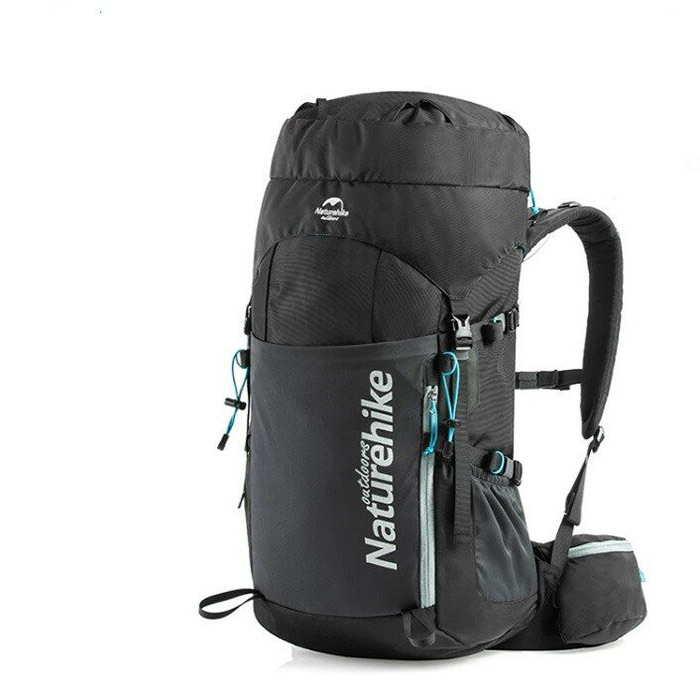 Рюкзак Naturehike 45 л NH18Y045-Q, черный