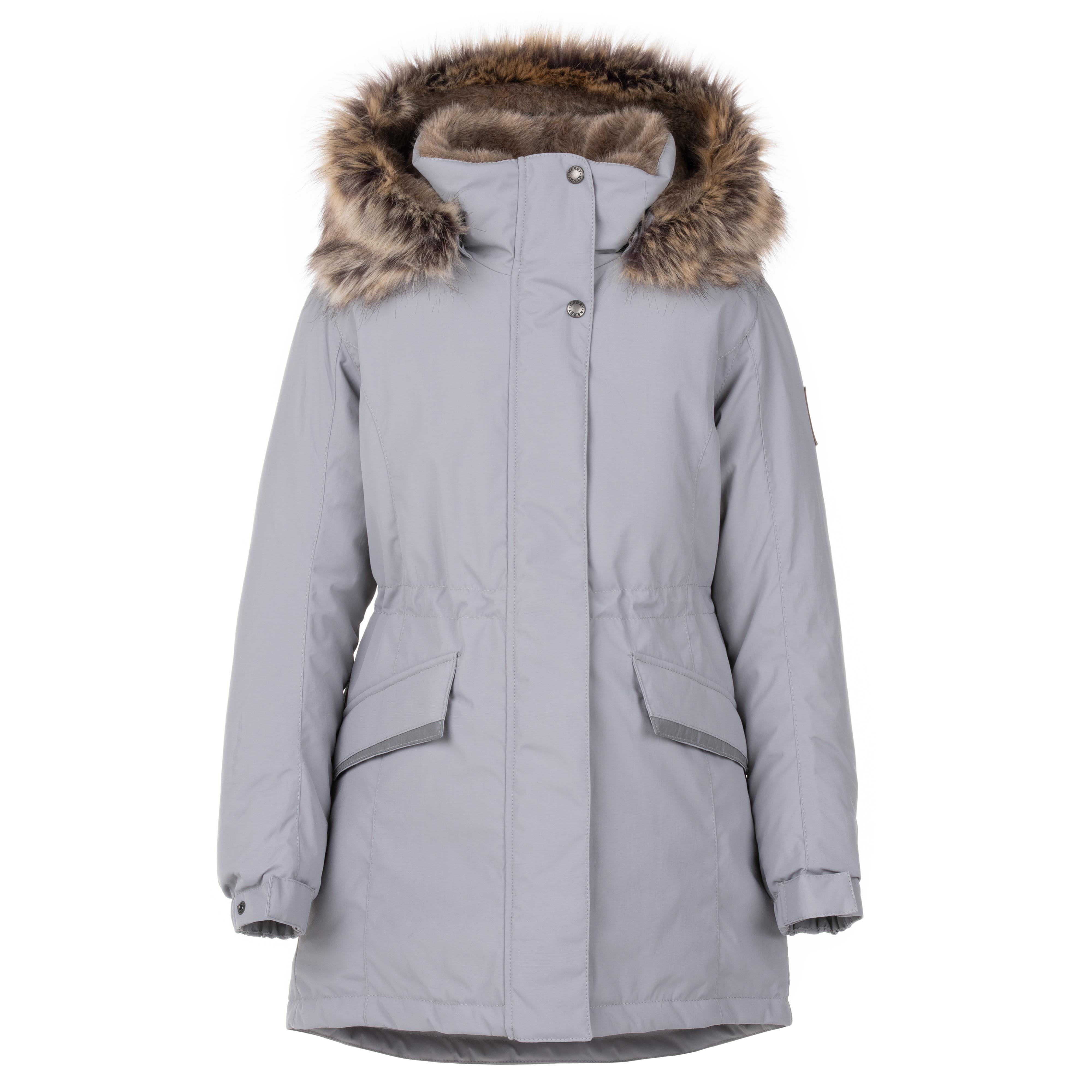 

Куртка детская KERRY K23671, 370, 128, Серый, K23671