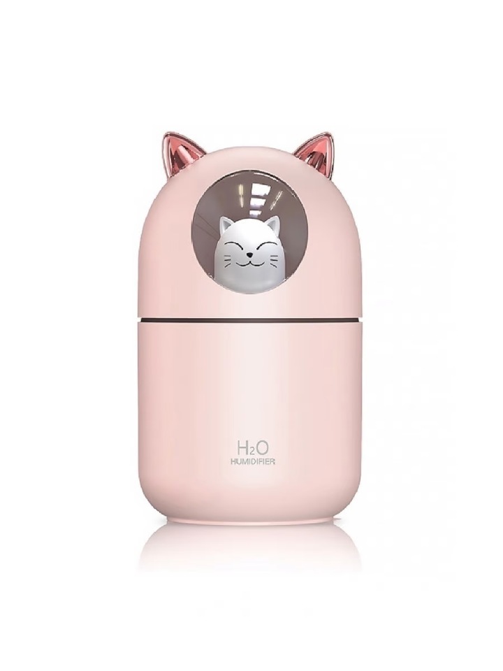 

Воздухоувлажнитель NoBrand 230-096 Pink, 230-096