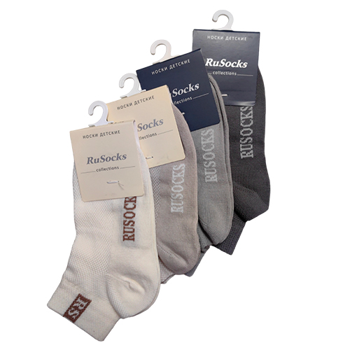 

Носки детские Rusocks Д-36, разноцветный, 14, Д-36