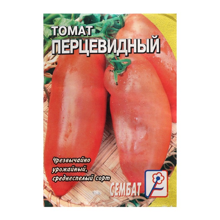 

Семена Томат "Перцевидный", 0,1 г