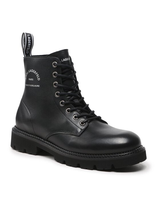 

Ботинки KL11850 KARL LAGERFELD Черный 41 EU, KL11850
