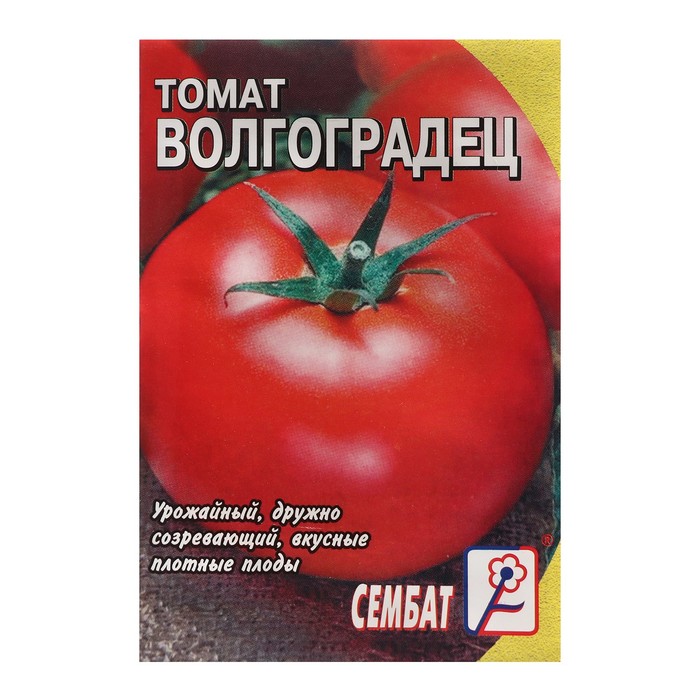 

Семена томат Волгоградец Сембат 1731717-10p