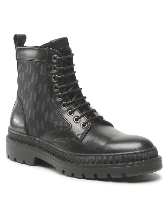 

Ботинки KL11256 KARL LAGERFELD Черный 41 EU, KL11256