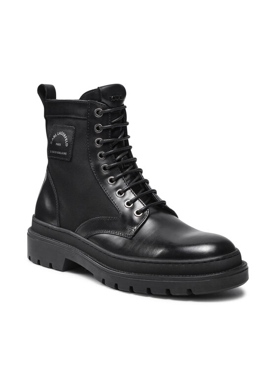 

Ботинки KL11250 KARL LAGERFELD Черный 43 EU, KL11250