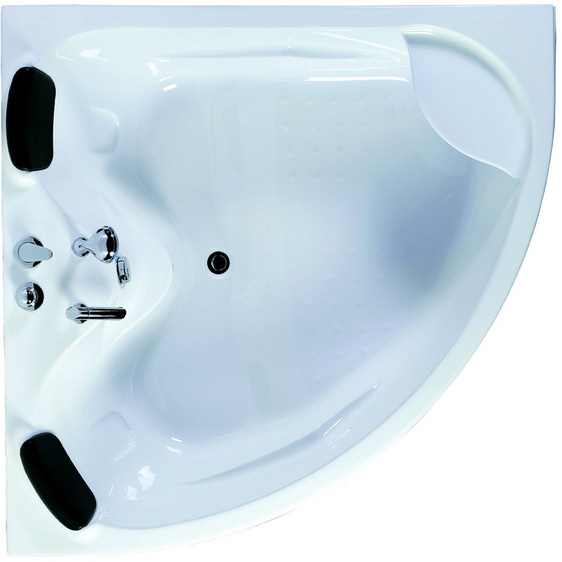

Акриловая ванна Gemy G9041 B 150x150, Белый