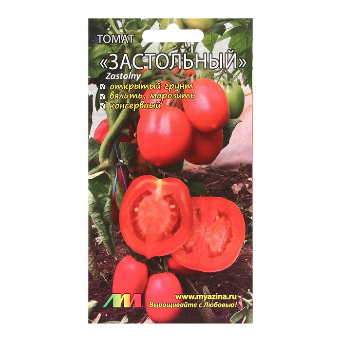 

Семена Томат "Застольный", 10 шт