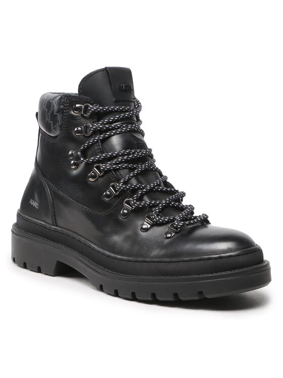 

Ботинки KL11235 KARL LAGERFELD Черный 43 EU, KL11235