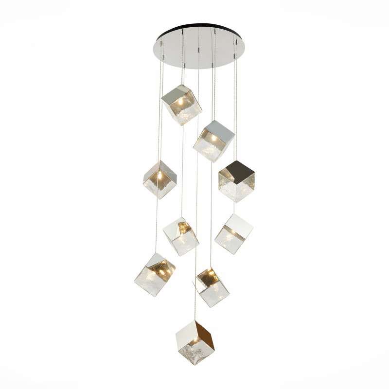 

Подвесная люстра ST Luce Riello SL1182.103.09