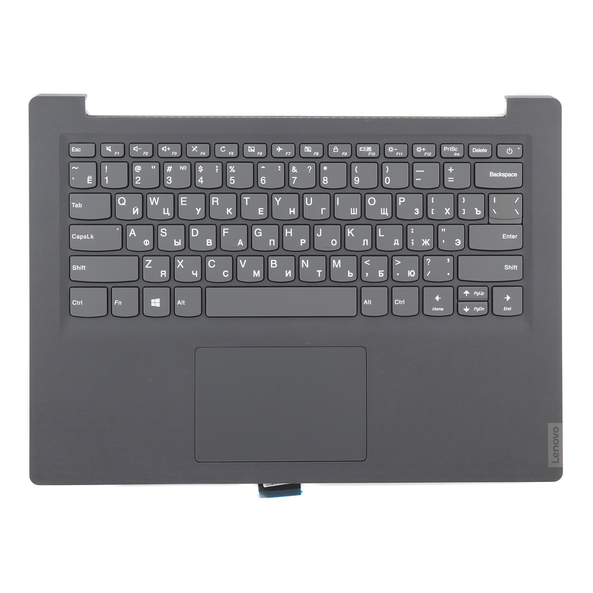 

Клавиатура Azerty для ноутбука Lenovo Lenovo V14-IIL, 5CB0X57127