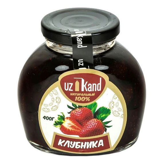 

Варенье Uzkand из клубники 400 г