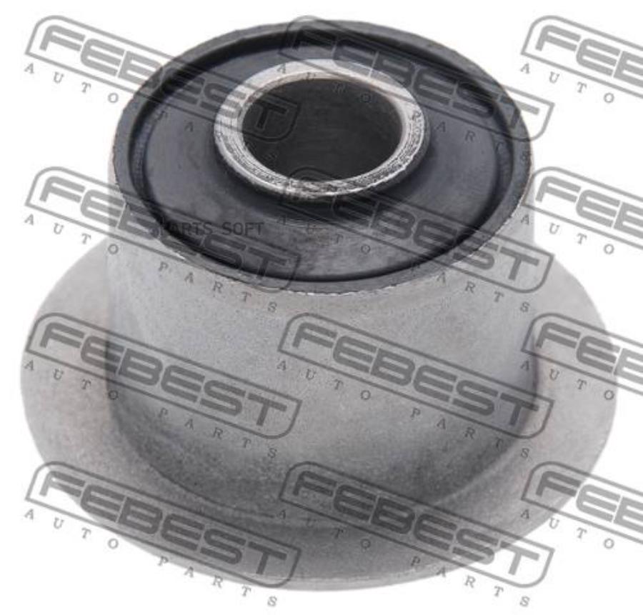 FEBECT TAB351 TAB-351_сайлентблок задн.рессоры!\Toyota Hilux GGN15,25,35,KUN1#,2#,3#,LAN15 100050730635