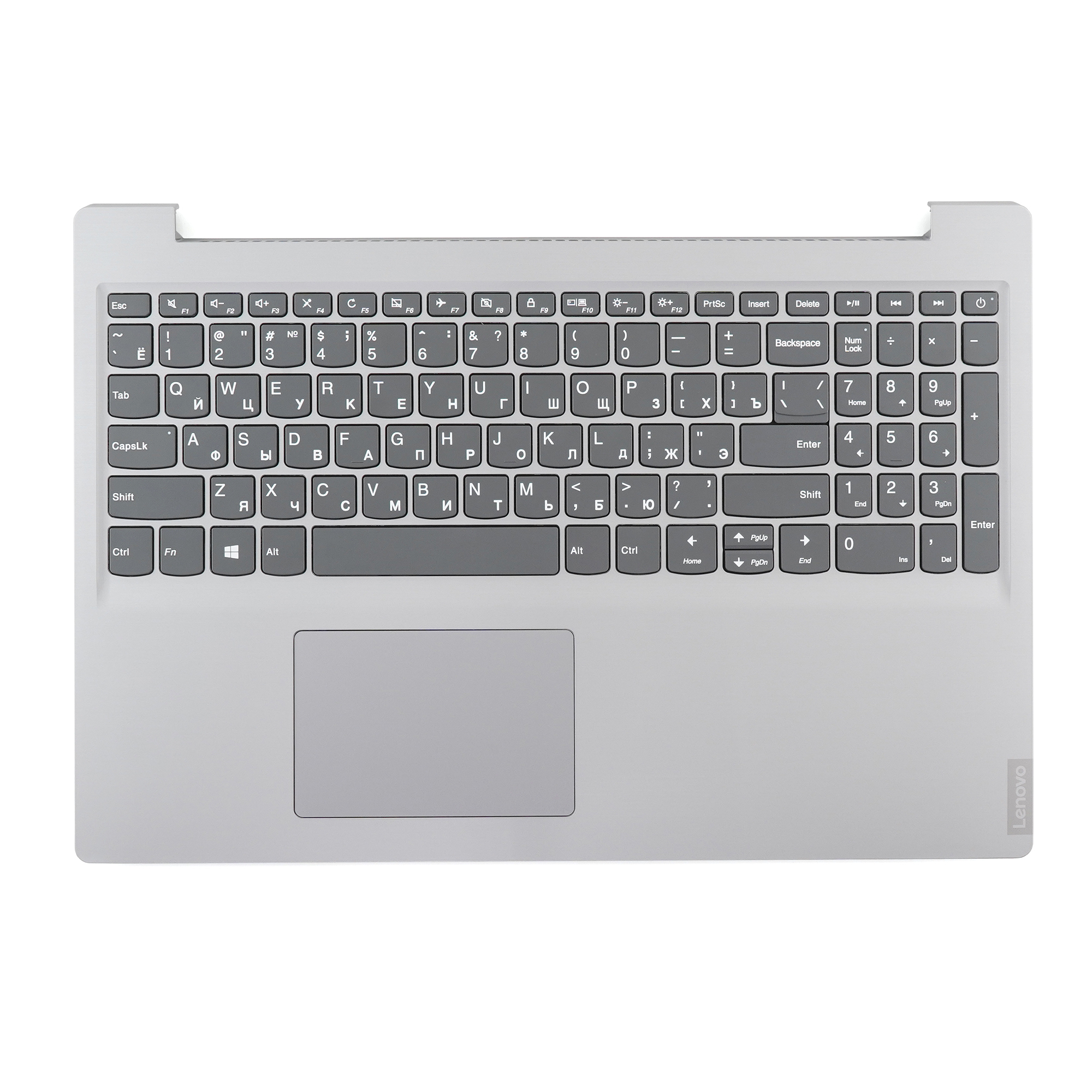 

Клавиатура Azerty для ноутбука Lenovo Lenovo IdeaPad S145-15IIL, 5CB0W45585