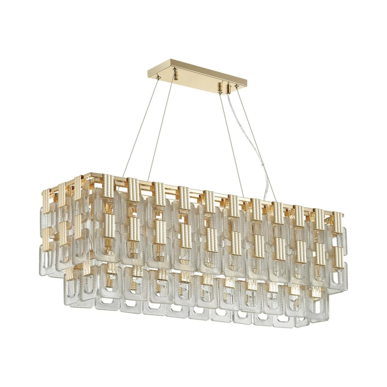 

Подвесной светильник Odeon Light Buckle 4989/10