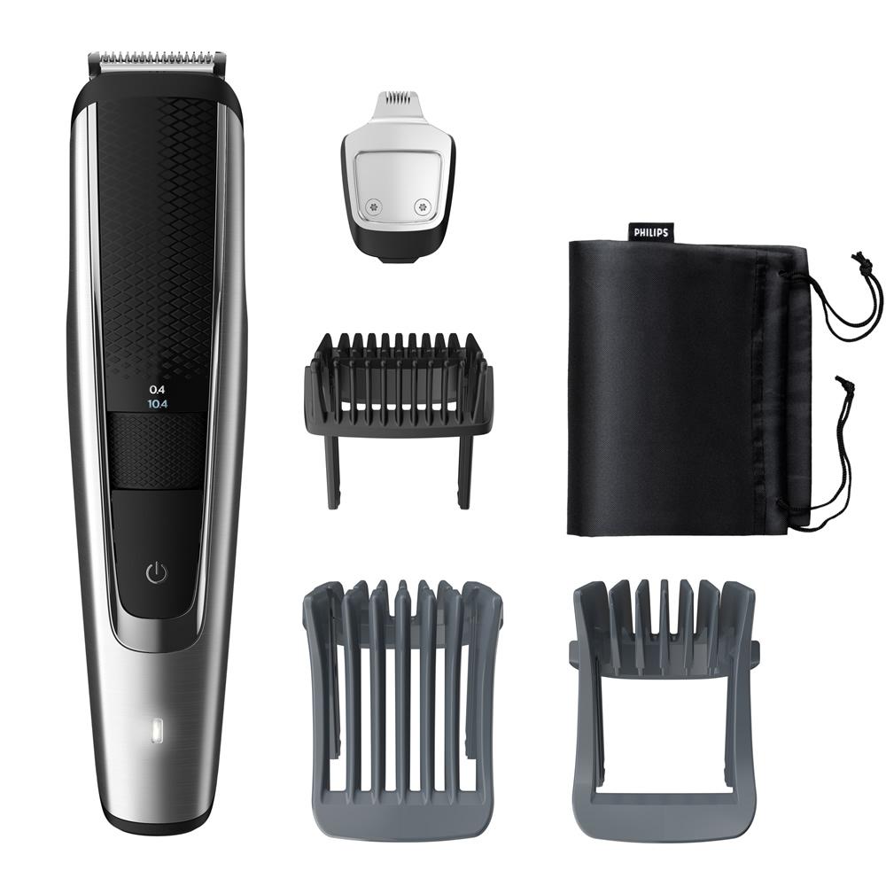 Машинка для стрижки волос Philips BT5522/15 резинки бант для волос будь собой 2 шт