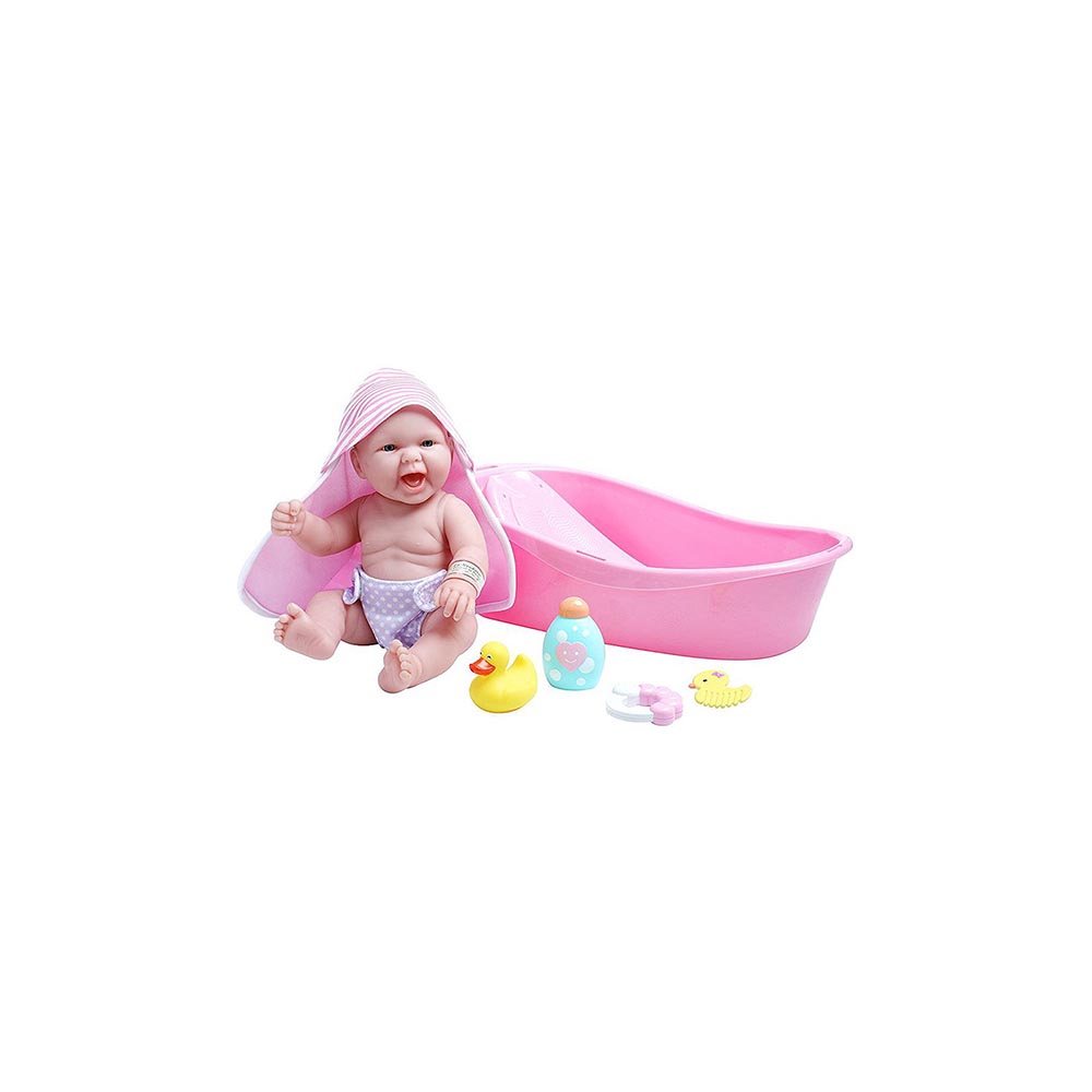 

Кукла виниловая JC Toys с аксессуарами, JC18370 ФИОЛЕТОВЫЙ