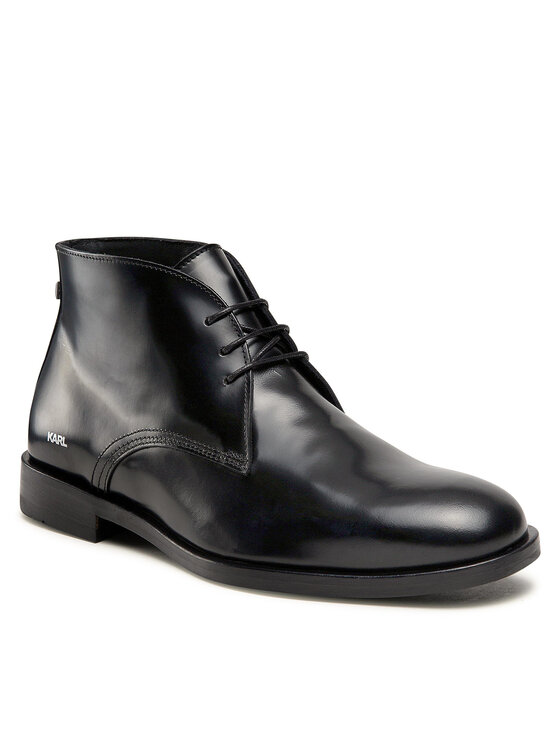 

Ботинки KL12246 KARL LAGERFELD Черный 42 EU, KL12246