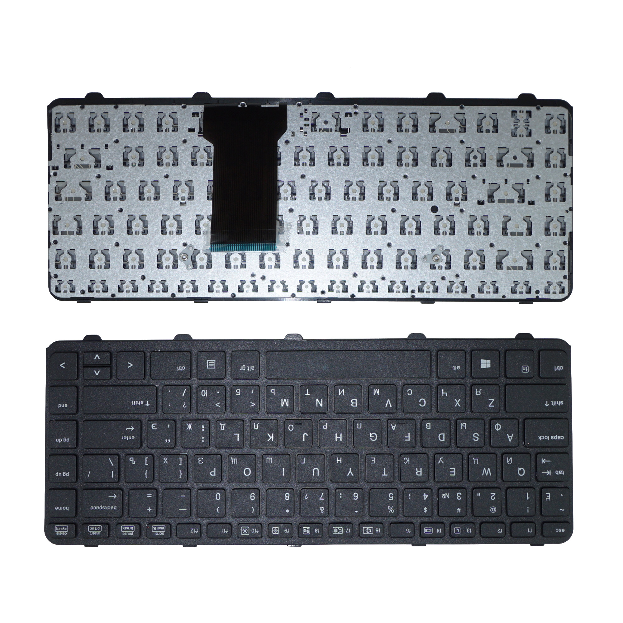 

Клавиатура Azerty для ноутбука HP HP Probook 430 G0, 430 G1, SN8124