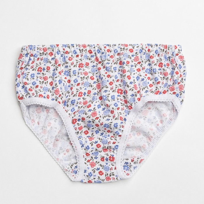 

Трусы детские Luneva 4587259 цв. серый/микс р. 122, 4587259