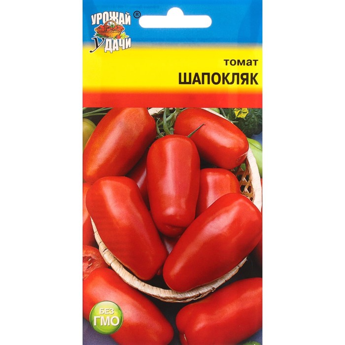 

Семена Томат "Шапокляк", 0,04 г