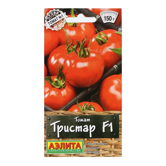 

Семена Томат Тристар F1 Р 0,2 г