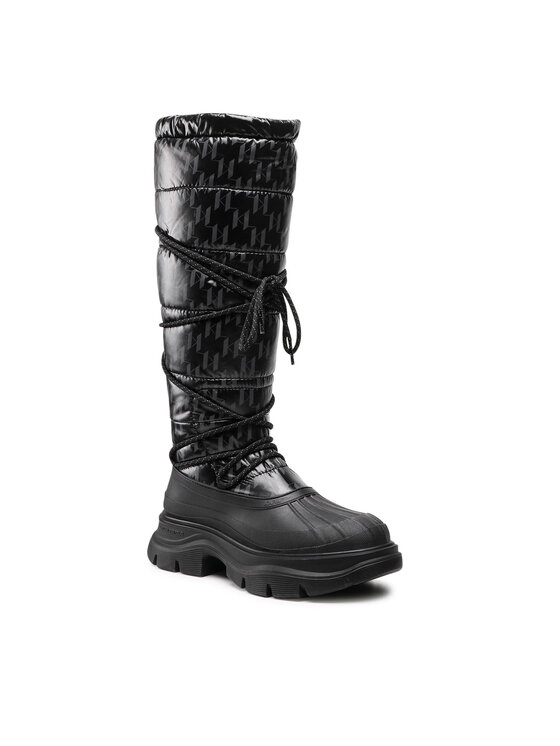 

Ботинки утепленные KL42990 KARL LAGERFELD Черный 36 EU, KL42990
