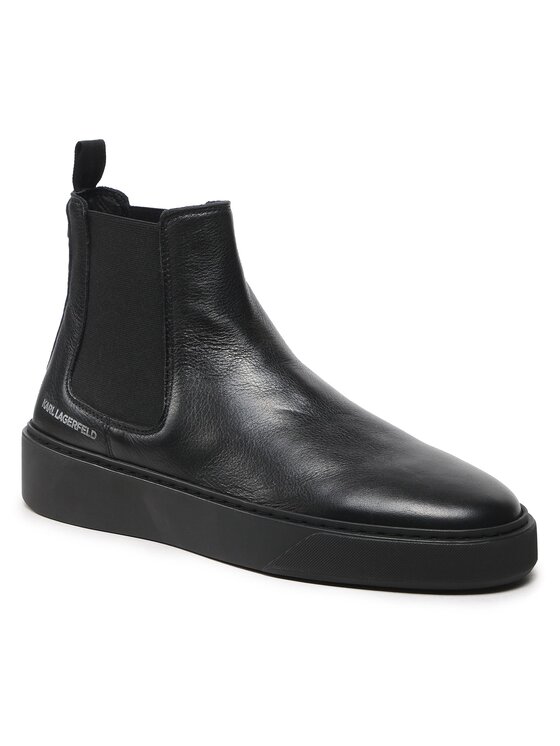 

Ботинки KL53340 KARL LAGERFELD Черный 44 EU, KL53340