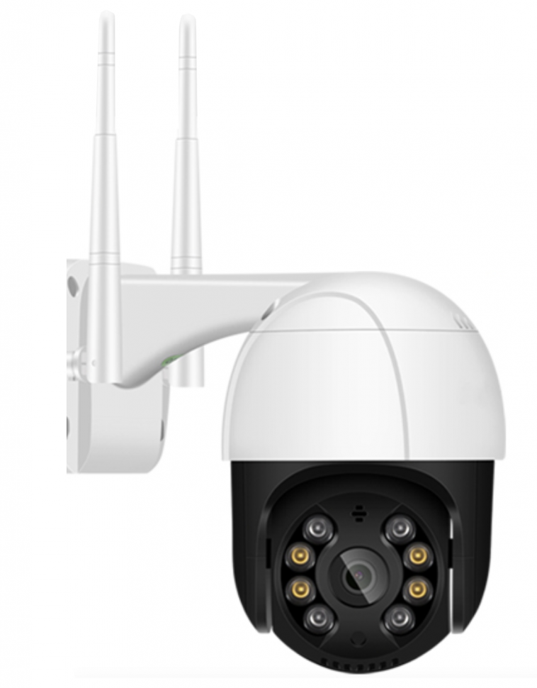 

IP-камера ANBIUX Ai08 3MP White/Black, Белый, Ai08