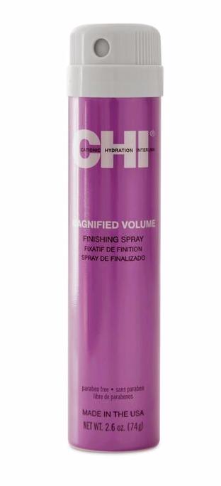 Лак для волос CHI мини Усиленный объем 74 гр лак для волос chi magnified volume finishing spray 340 г