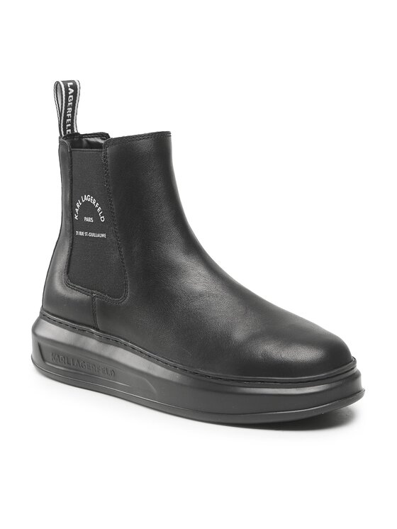 

Ботинки KL52541 KARL LAGERFELD Черный 42 EU, KL52541