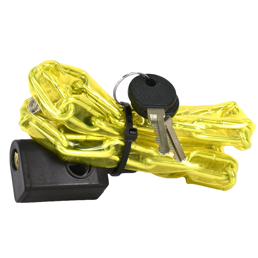 Замок противоугонный GК105.102, 3,5*80 см(31