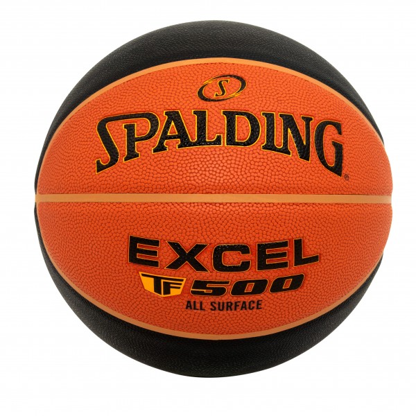 фото Баскетбольный мяч spalding excel tf-500 размер 7