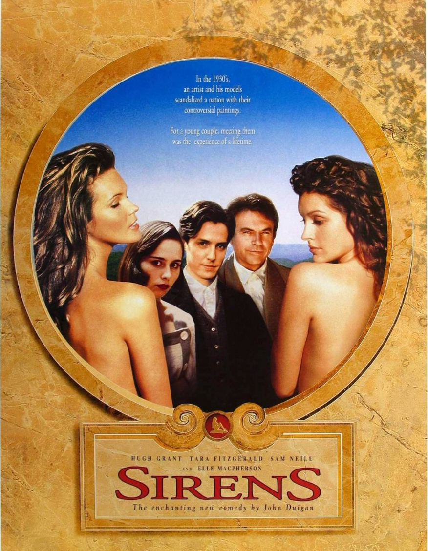 

Сирены (DVD)