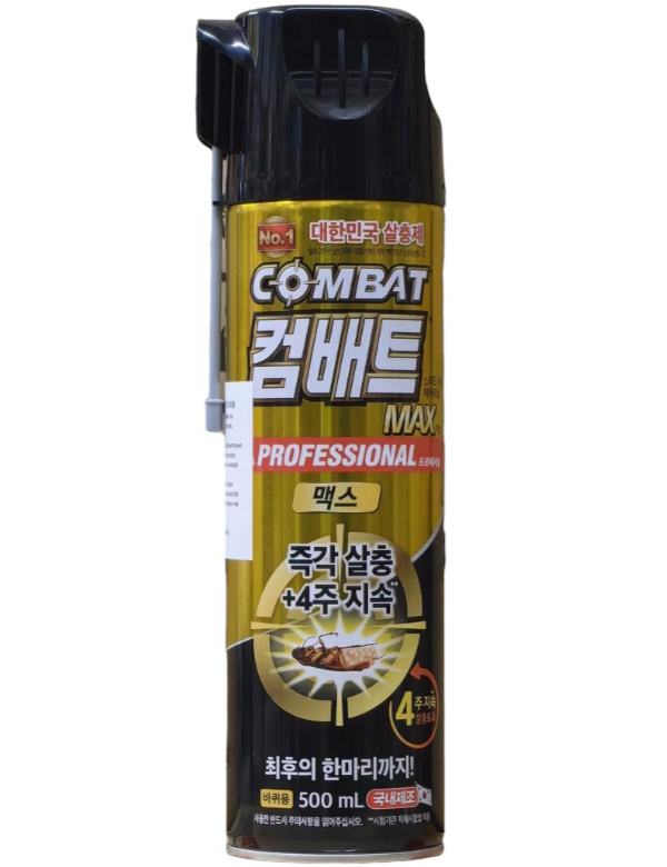 Аэрозоль от насекомых Combat Multi Spray 8809004770849 500 мл