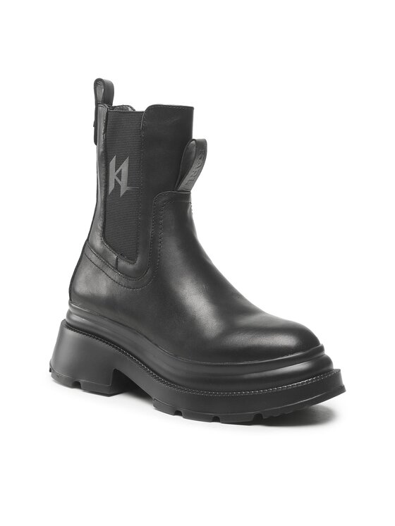 

Ботинки KL45065 KARL LAGERFELD Черный 38 EU, KL45065