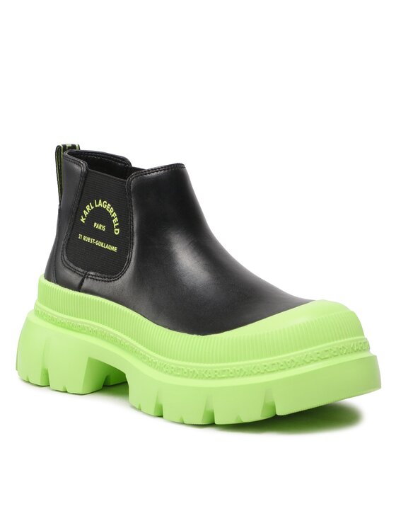 

Ботинки KL43530 KARL LAGERFELD Черный 38 EU, KL43530