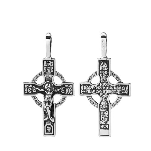 

Подвеска из серебра Стезя 01-012, 01-012