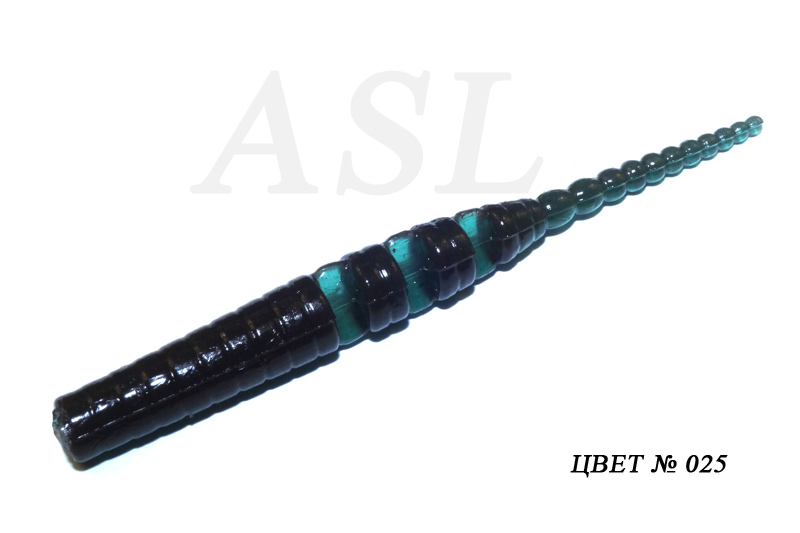 

Силиконовая приманка ASL Джава цв. 025 L-5см 12шт/уп, Джава